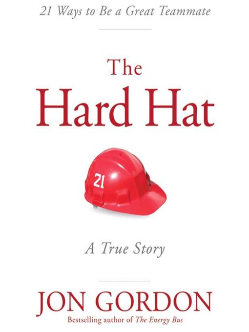 Title details for Hard Hat by Jon Gordon - Available